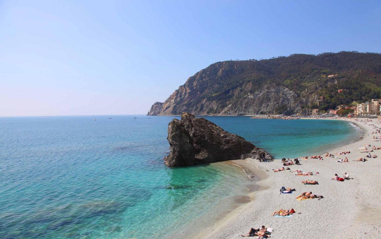 Casarte La Spezia Cinque Terre Villa Bagian luar foto