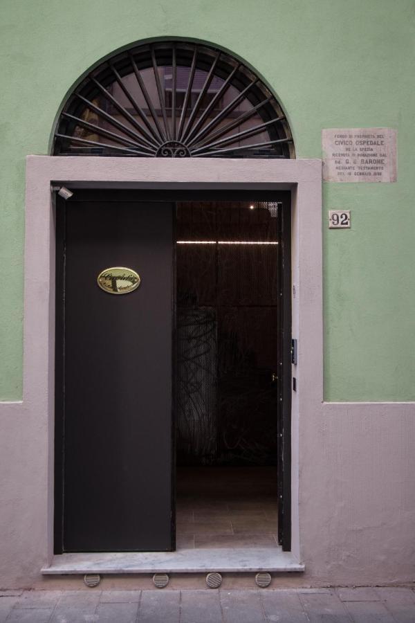 Casarte La Spezia Cinque Terre Villa Bagian luar foto
